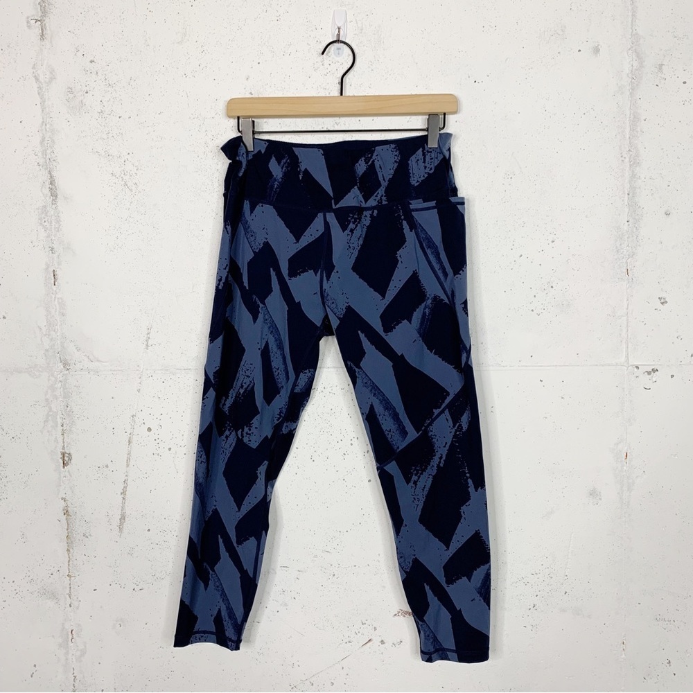 Sweaty Betty Power Rocket Work Out Leggings 7/8 Length XL